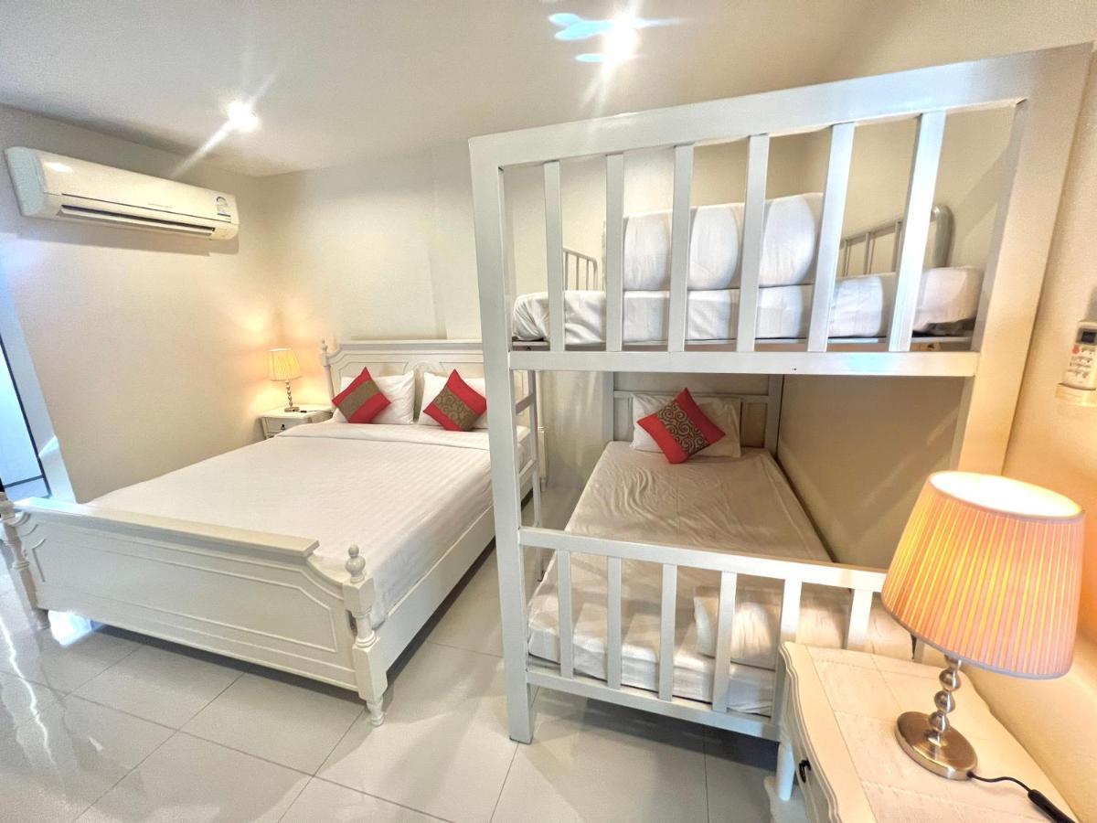 Js Residence Краби Экстерьер фото