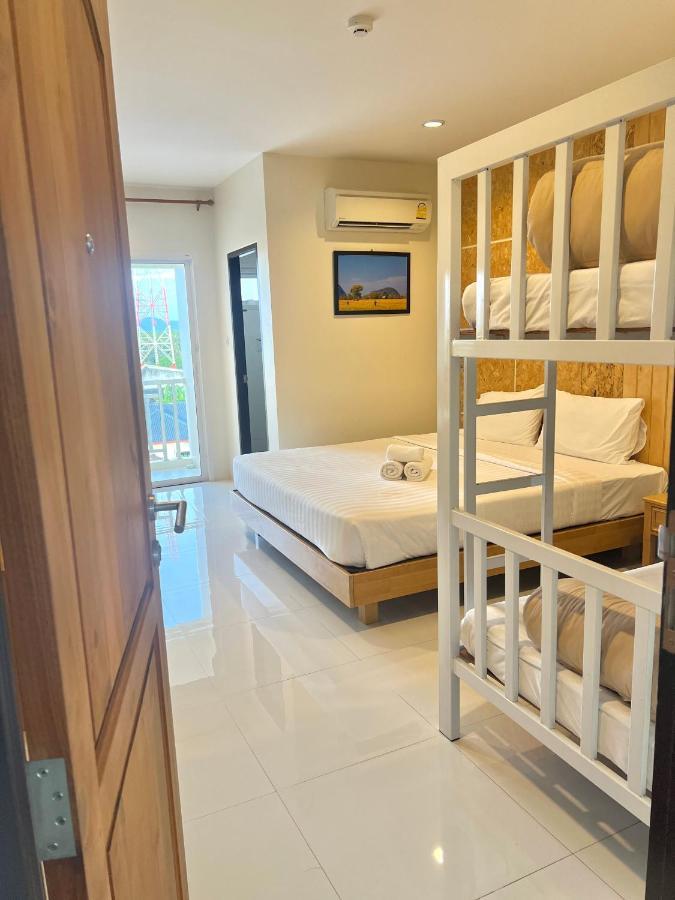 Js Residence Краби Экстерьер фото