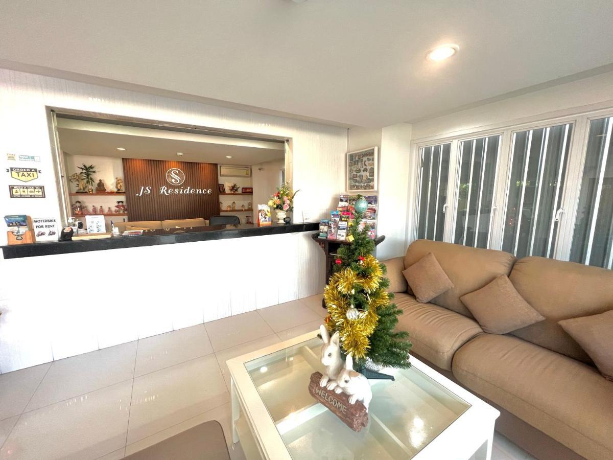 Js Residence Краби Экстерьер фото