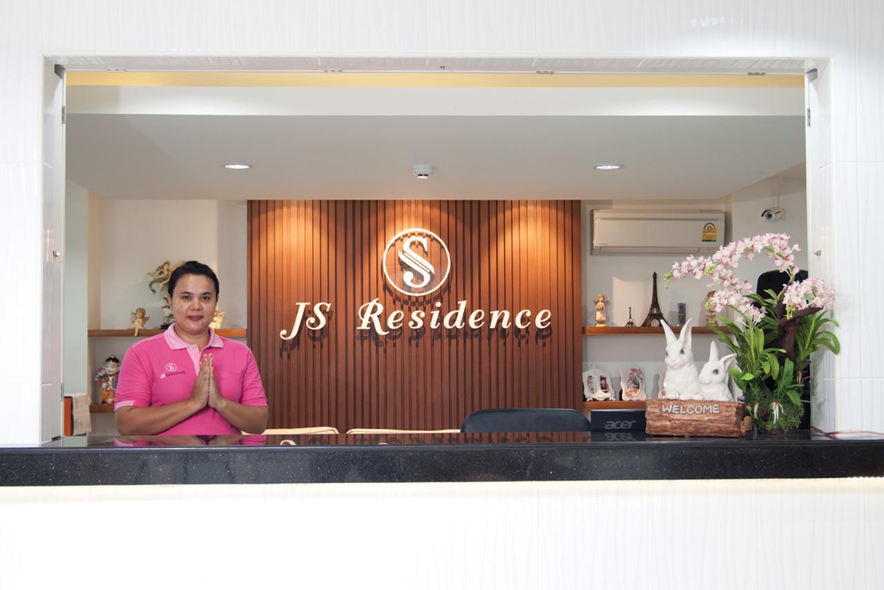 Js Residence Краби Экстерьер фото