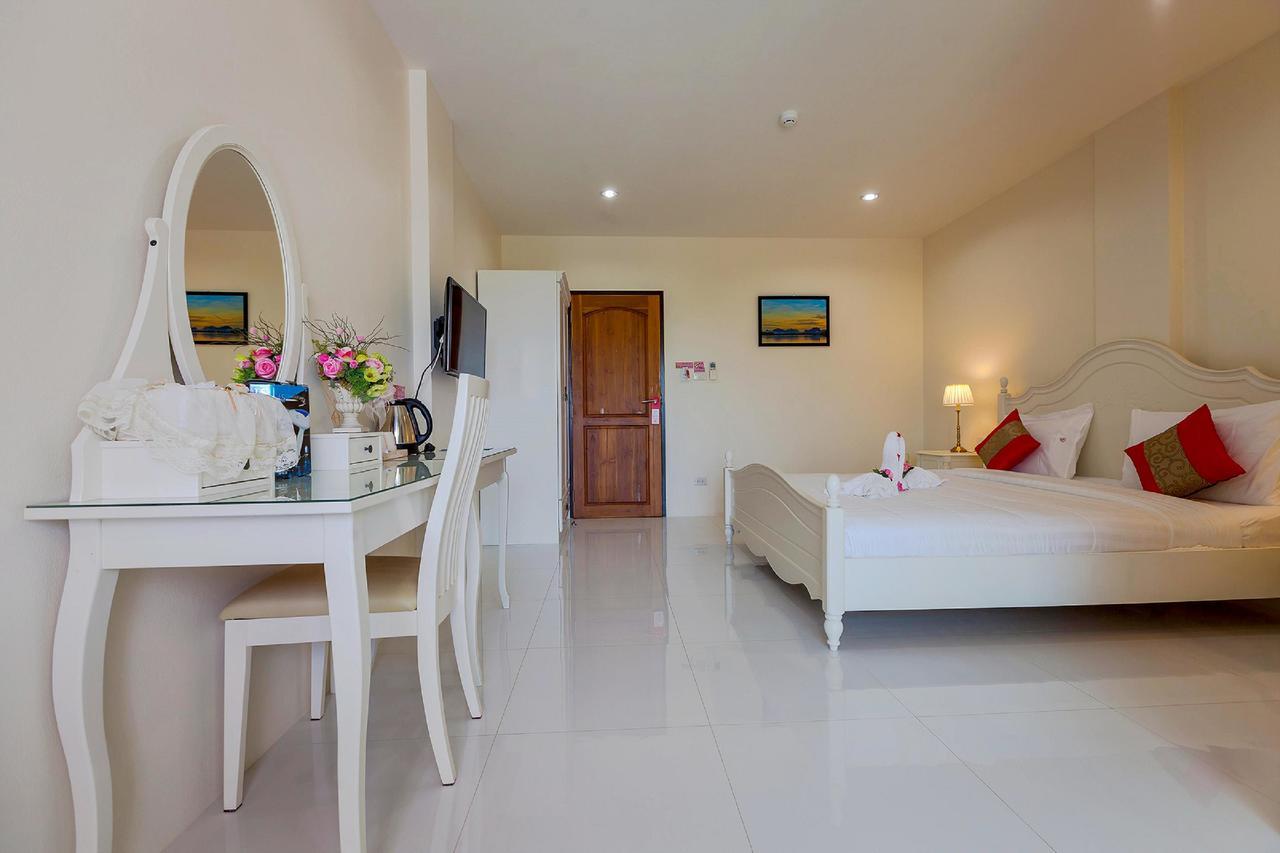 Js Residence Краби Экстерьер фото