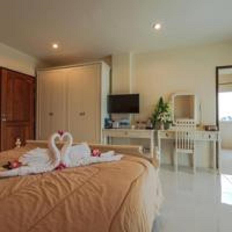 Js Residence Краби Экстерьер фото