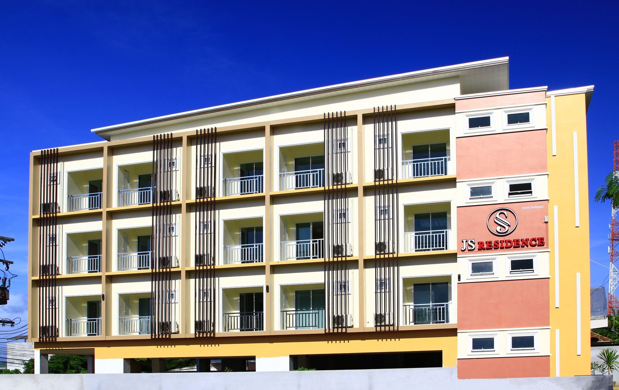 Js Residence Краби Экстерьер фото